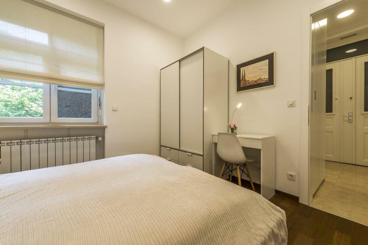 Apartment Toma Zagreb Exterior foto