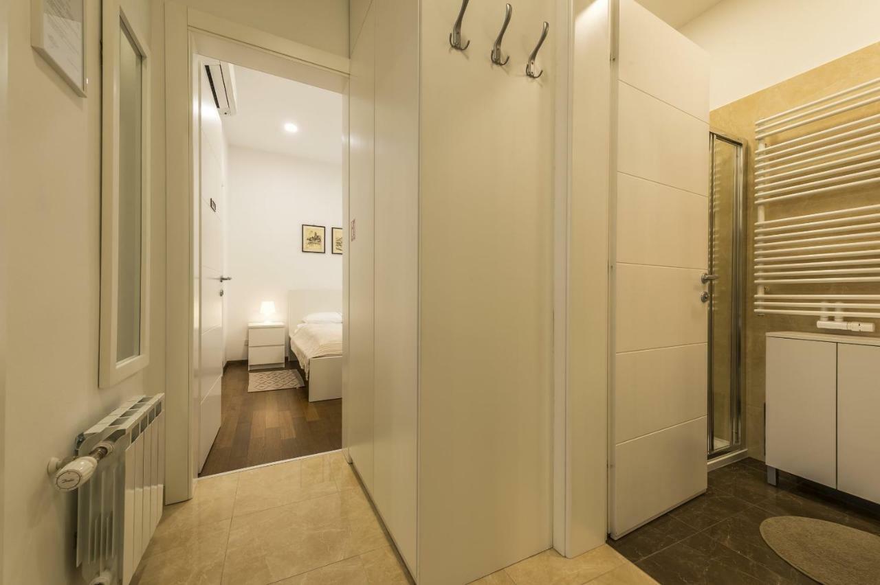 Apartment Toma Zagreb Exterior foto